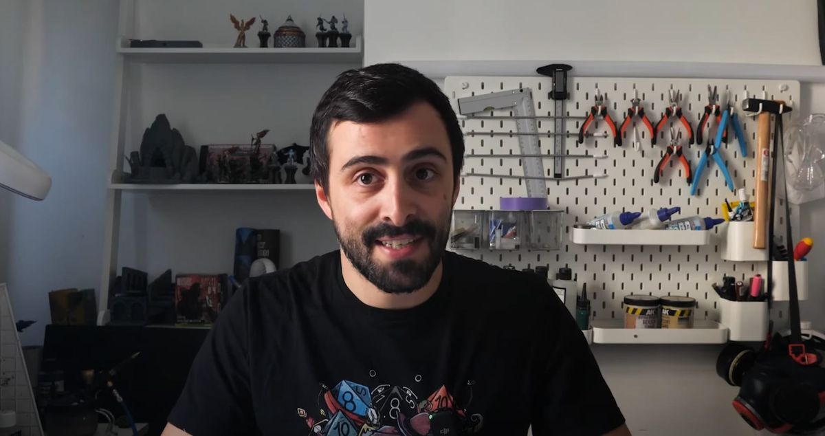 From First Roll to Full-Time Creator: How Nathan Horn Turned a Hobby into a Community-Powered RPG Brand