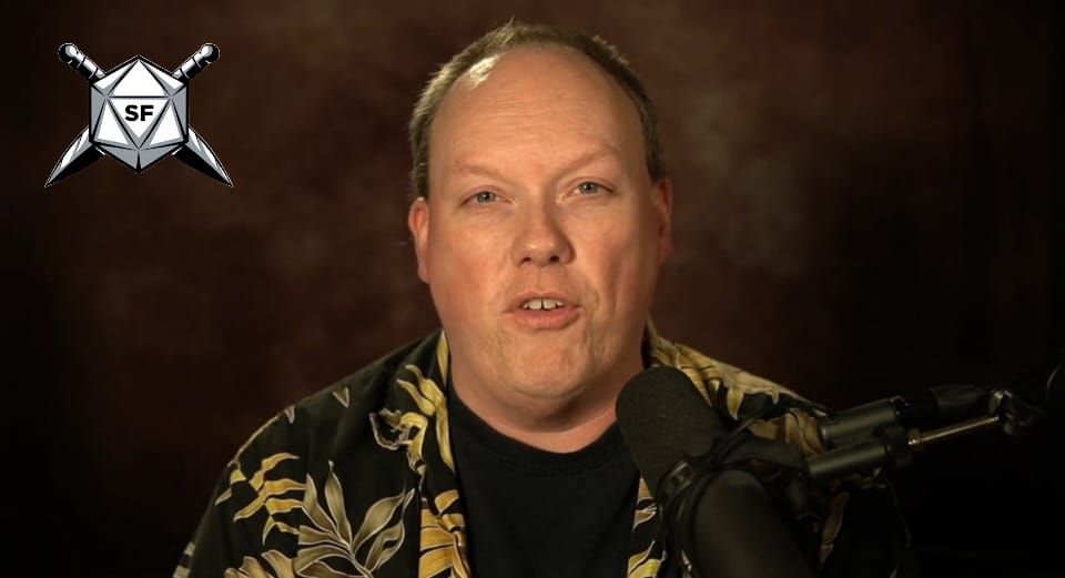 Why Long-Form Still Matters: Mike Shea on Writing, RPGs, and Resisting the Algorithm