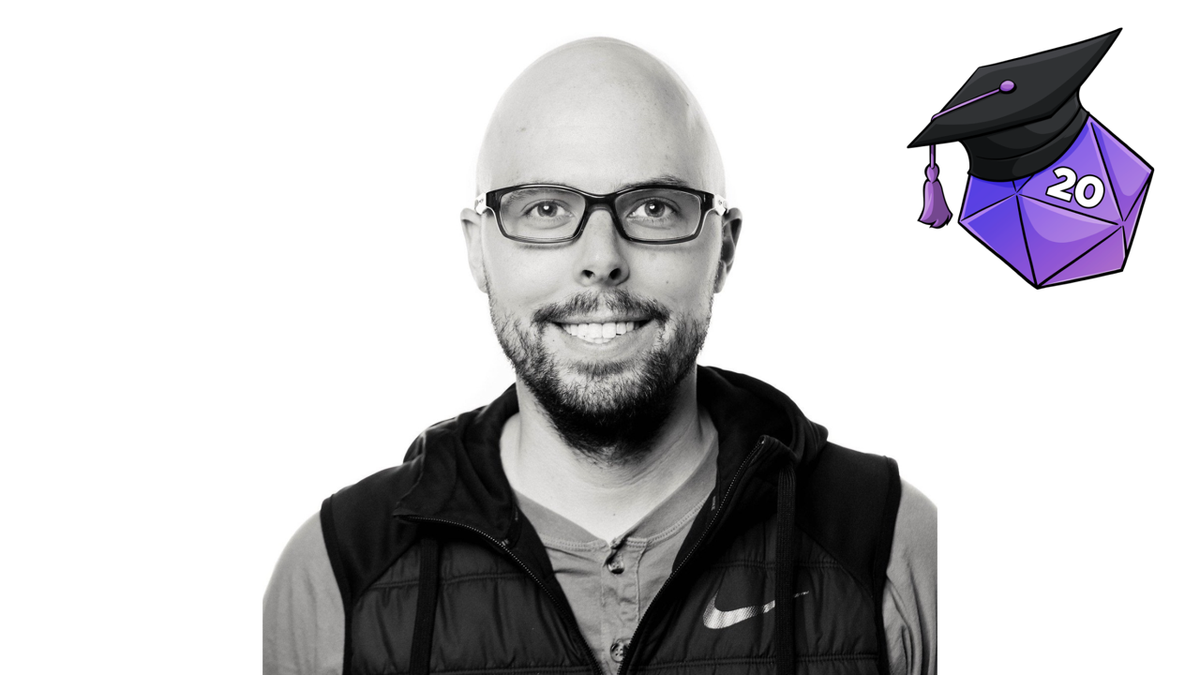 AI, Imagination, and the Limits of Automation in Tabletop Gaming: Kirk Wiebe on the Future of TTRPG Tech