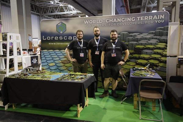 From Gamers to Innovators: How Lorescape is Changing Tabletop Terrain