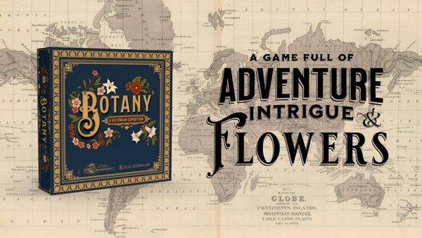 Botany Kickstarter