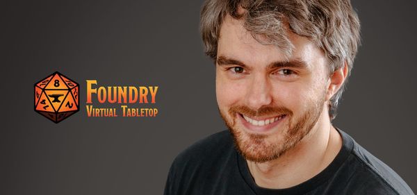 Building Worlds, One Roll at a Time: The Foundry VTT Journey