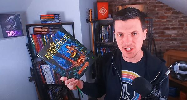 Mr. Tarrasque YouTube
