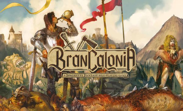 Spaghetti Fantasy and Beyond – How Acheron Games is Redefining European RPGs