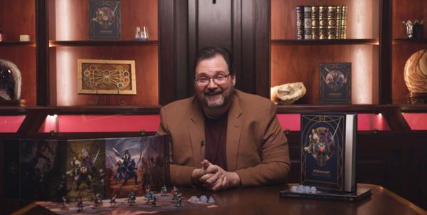 Brandon Sanderson's Cosmere RPG