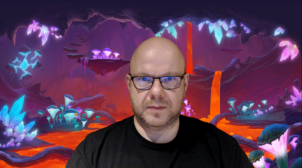 Gábor Dán -  founder of Elderbrain