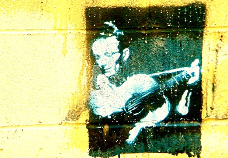 Fighting fascism ♬