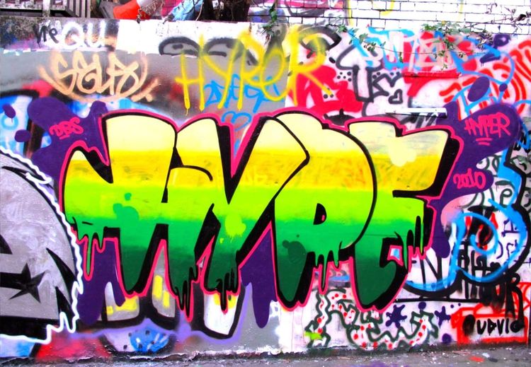 Hype is a dictator 🎉