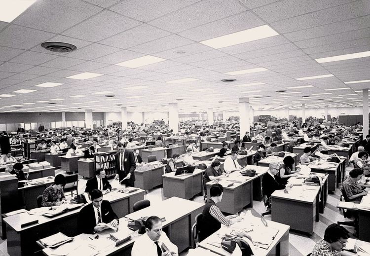 Workaholics 👨🏻‍💻