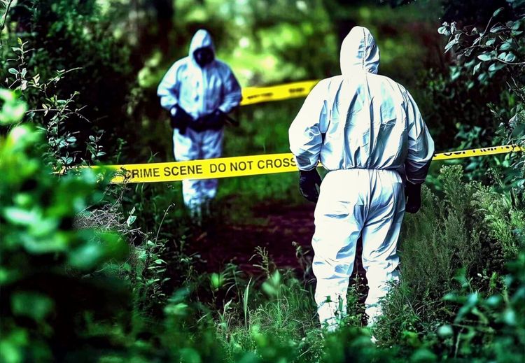 Uncaught killers 🔪🩸