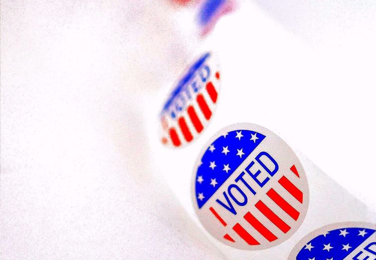 Shattered 🏛️🗳️