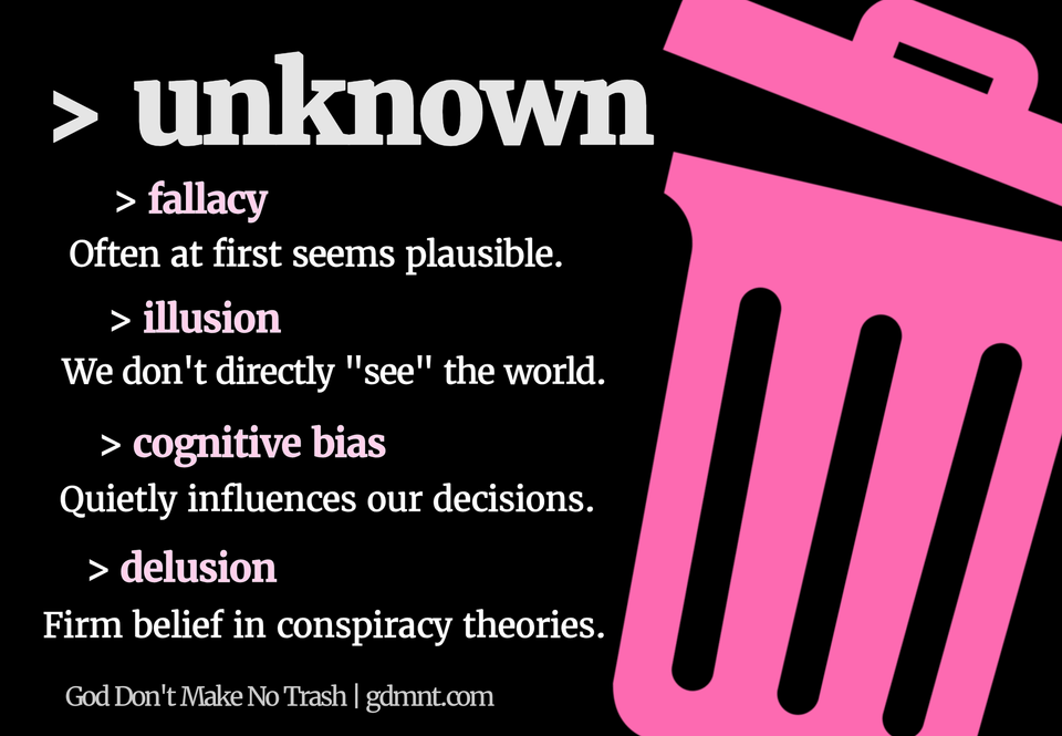 Terror is an emotion ✈️