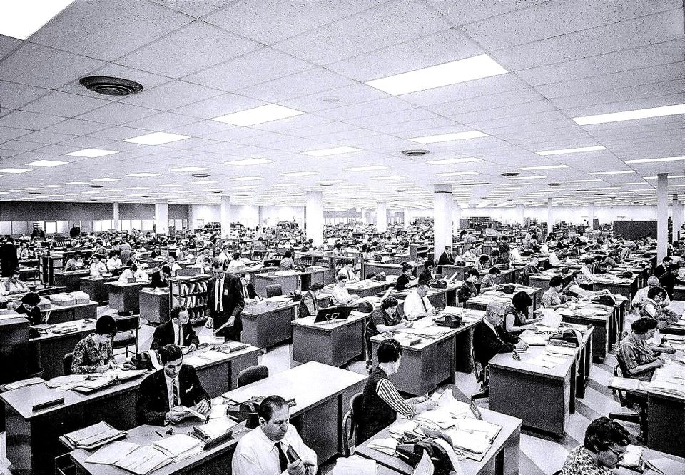 Tradition-bound 😇