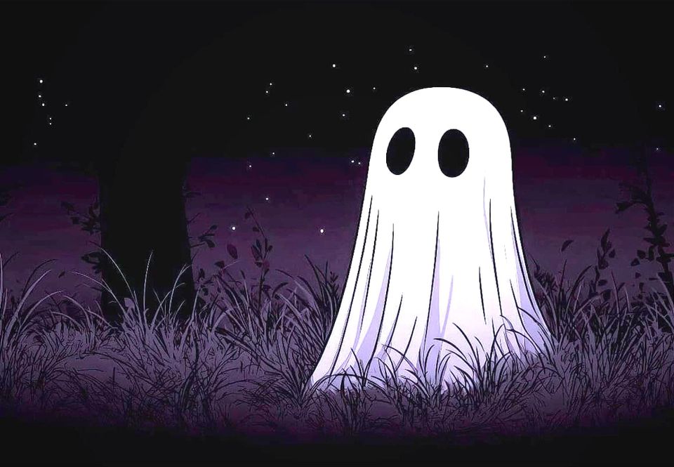 Ghosted 👻
