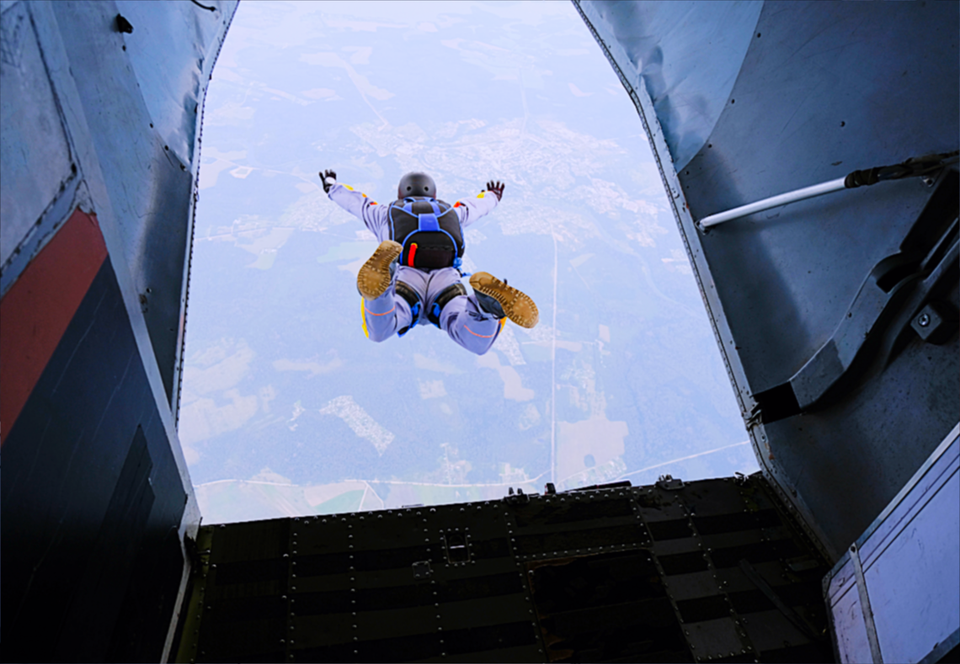 Jump 🪂🛩️