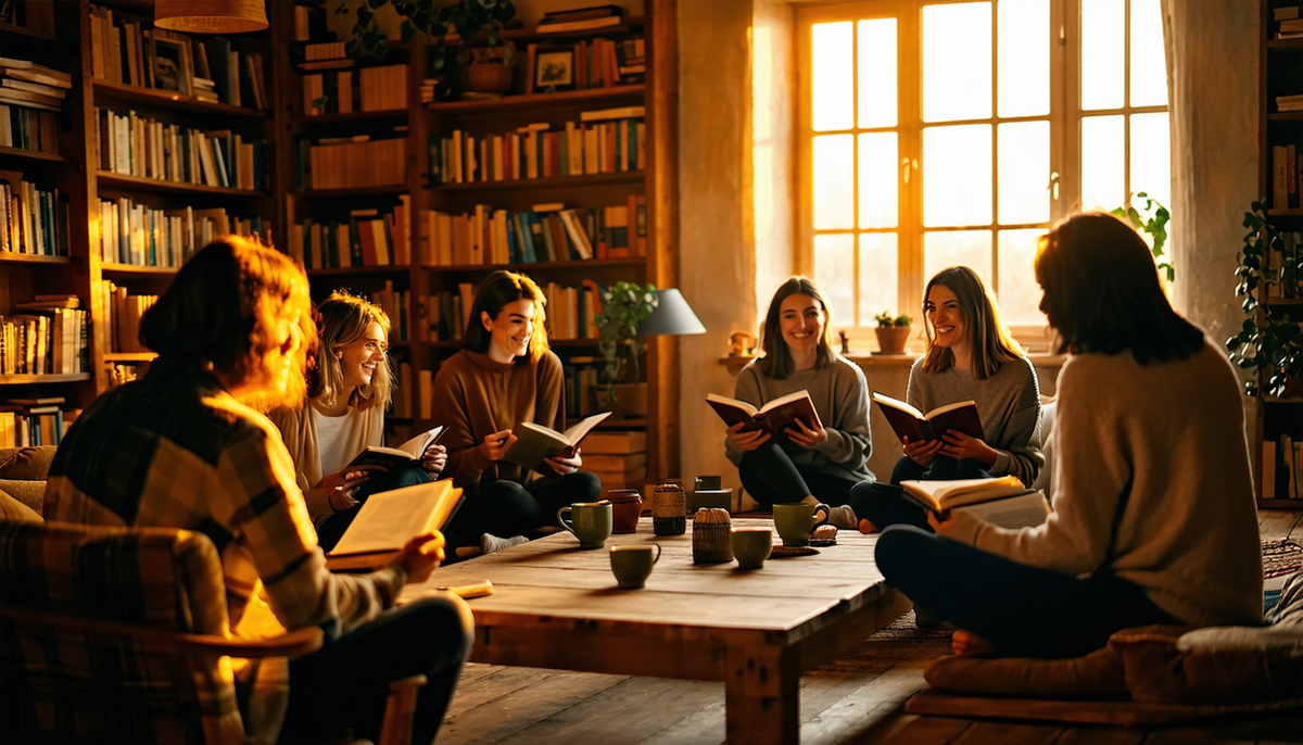 Best Memoirs for Book Clubs: True Stories That Spark the Deepest Conversations