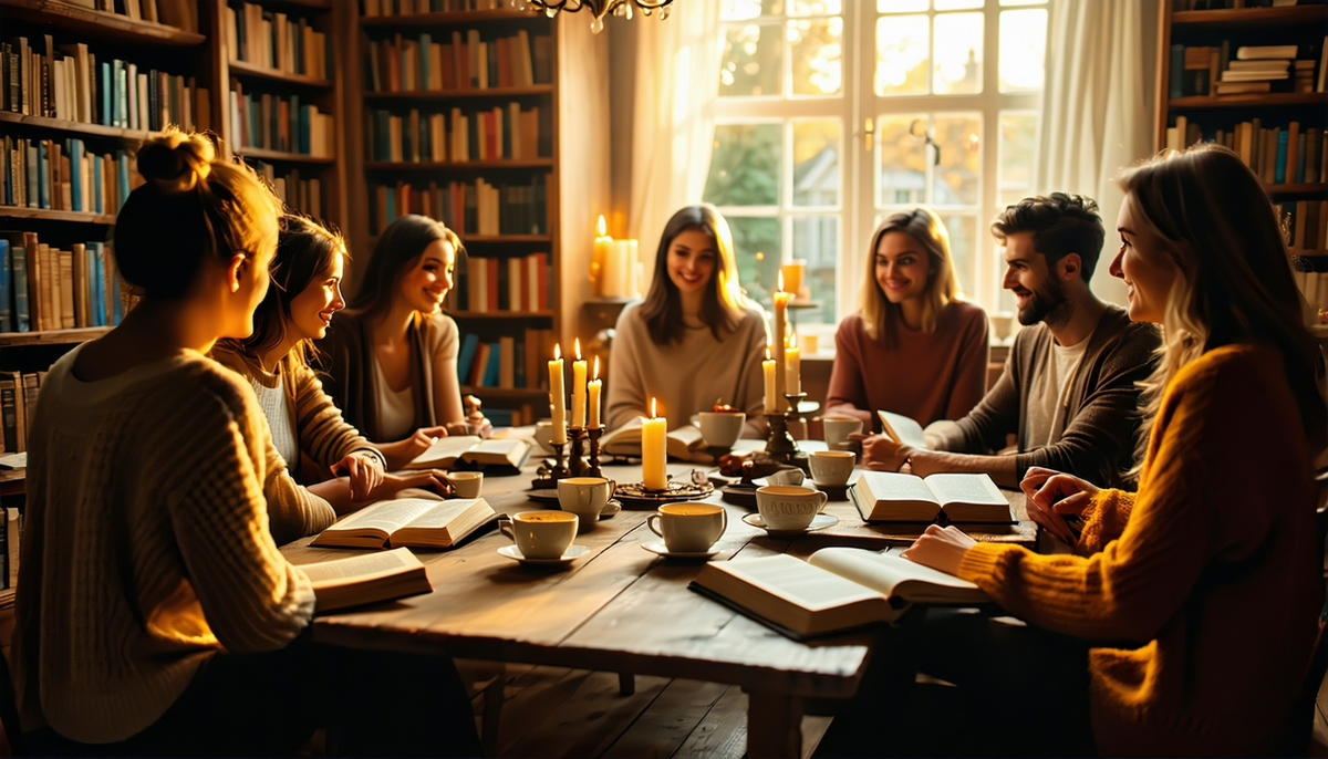 Best Memoirs for Book Clubs: True Stories That Spark the Deepest Conversations