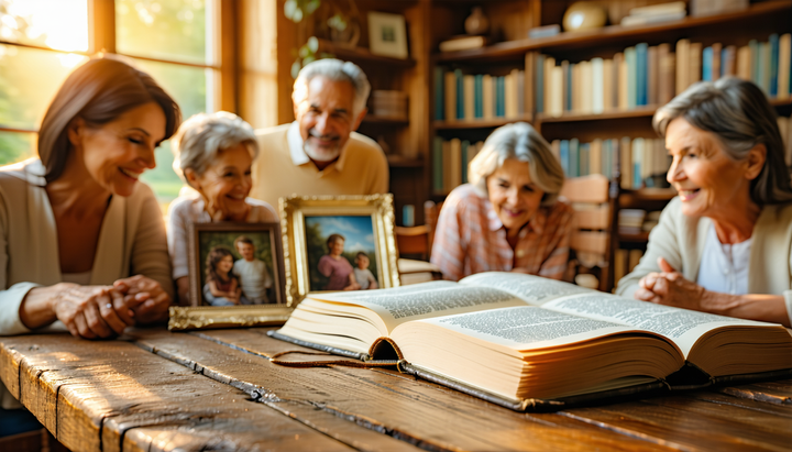 Best Memoirs About Family: True Stories of Love, Loss, and the Ties That Define Us