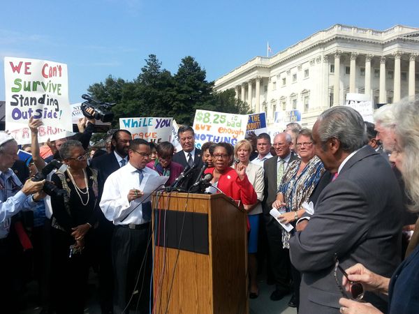 Any merit to bicameralism is defeated by our budget system