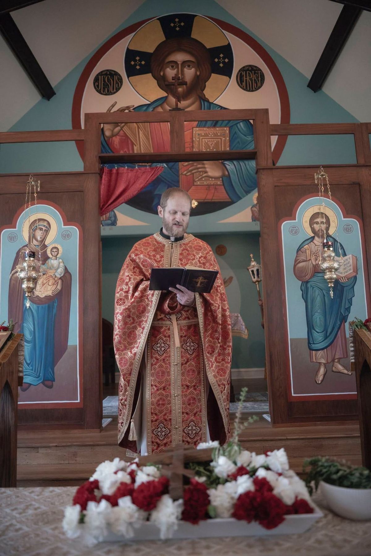 St. Paul Tupelo Procession of the Cross 2026