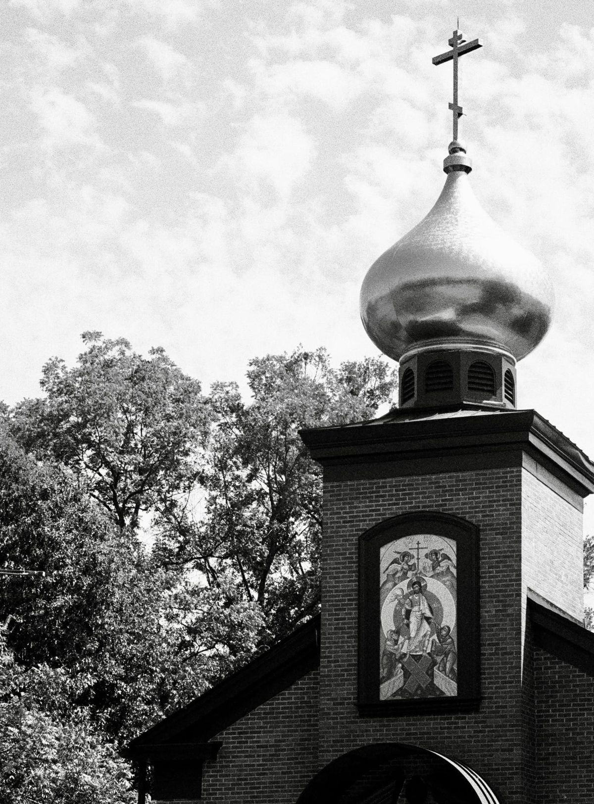 Holy Resurrection Welcomes Archbishop Alexander and Celebrates Restoration Efforts
