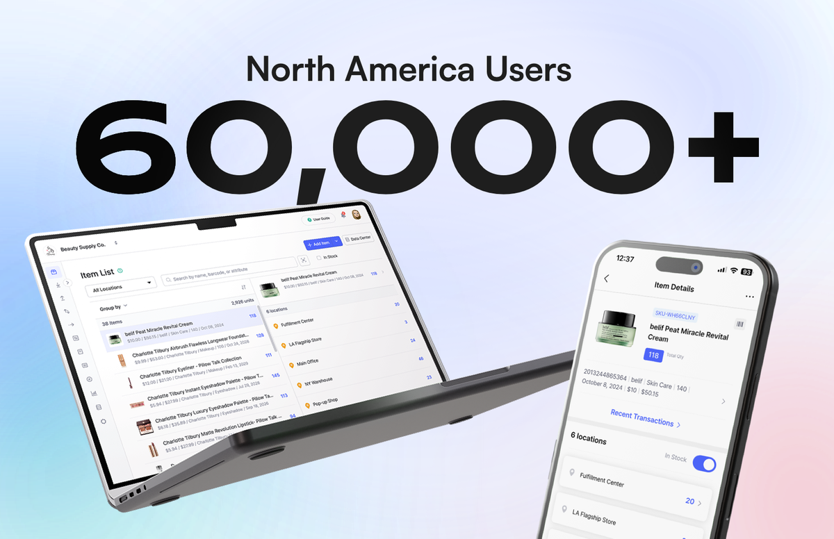 박스히어로 북미 시장 진출, 6만 명의 사용자와 함께 성장하고 있어요