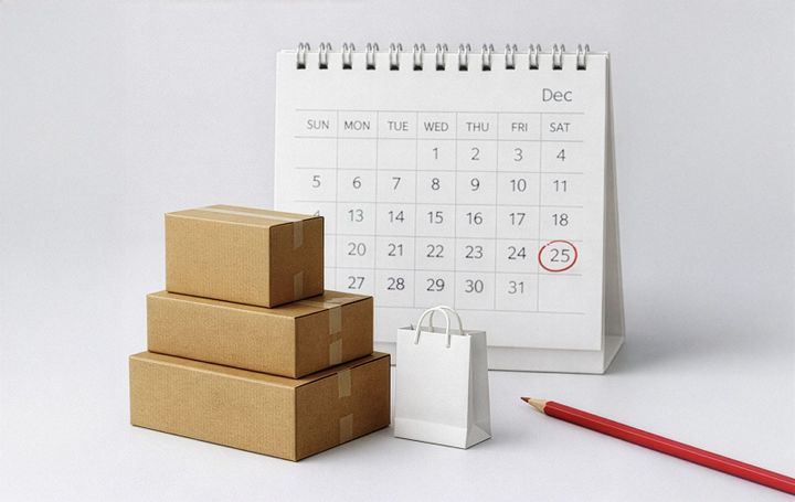 성수기 & 연말 쇼핑 시즌, 꼭 점검해야 할 재고 체크리스트