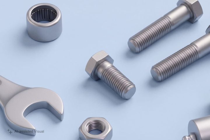 인사이트 썸네일 : 복잡한 부품 재고 관리, 엑셀 대신 이렇게 해 보세요