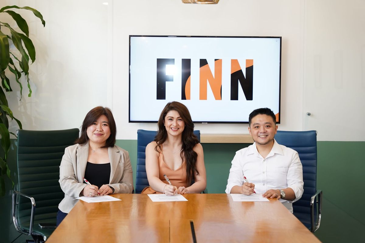 Say Hello to Carla Abellana, FINN's newest ambassador