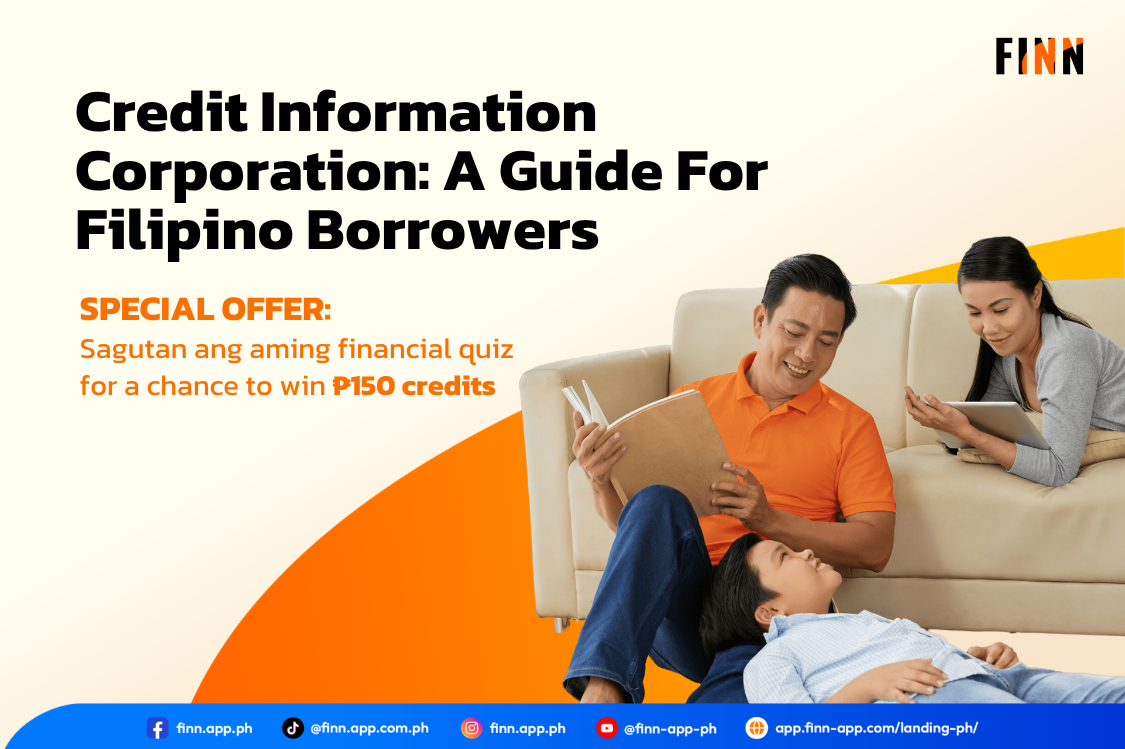 Credit Information Corporation: A Guide For Filipino Borrowers