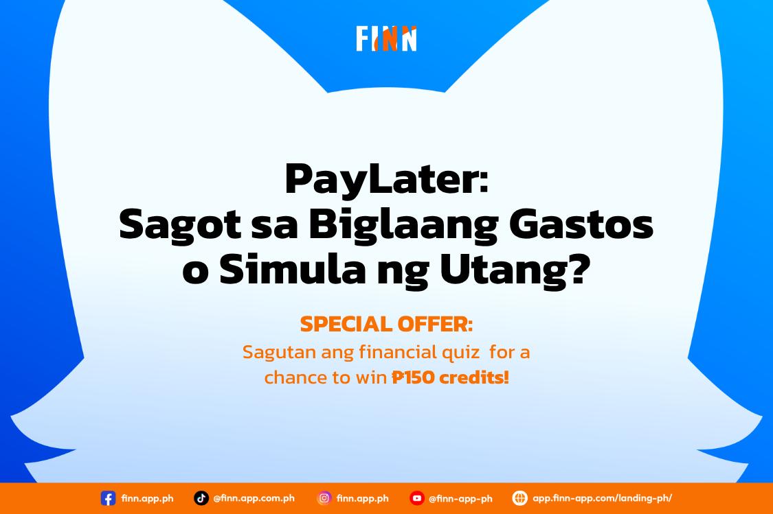 PayLater: Sagot sa Biglaang Gastos o Simula ng Utang?