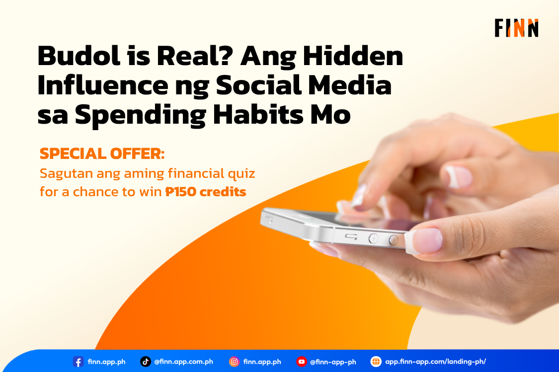 Budol is Real? Ang Hidden Influence ng Social Media sa Spending Habits Mo