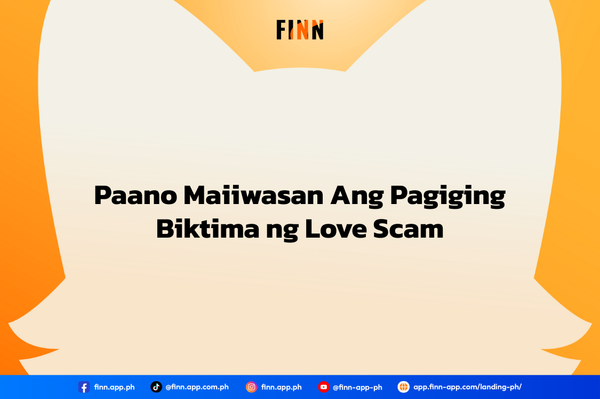 Paano Maiiwasan Ang Pagiging Biktima ng Love Scam