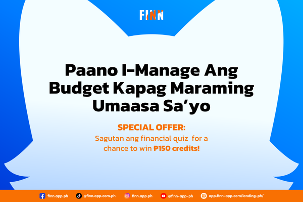Paano I-Manage Ang Budget Kapag Maraming Umaasa Sa’yo