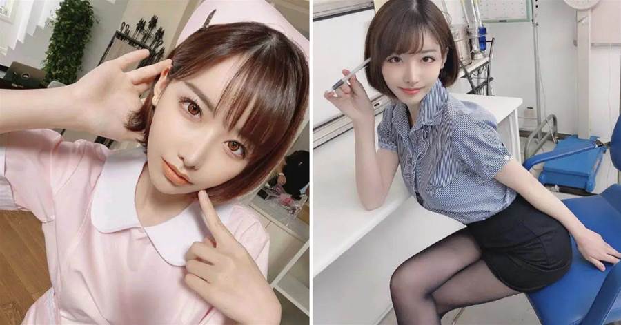 業界王者黑馬 - 深田詠美！