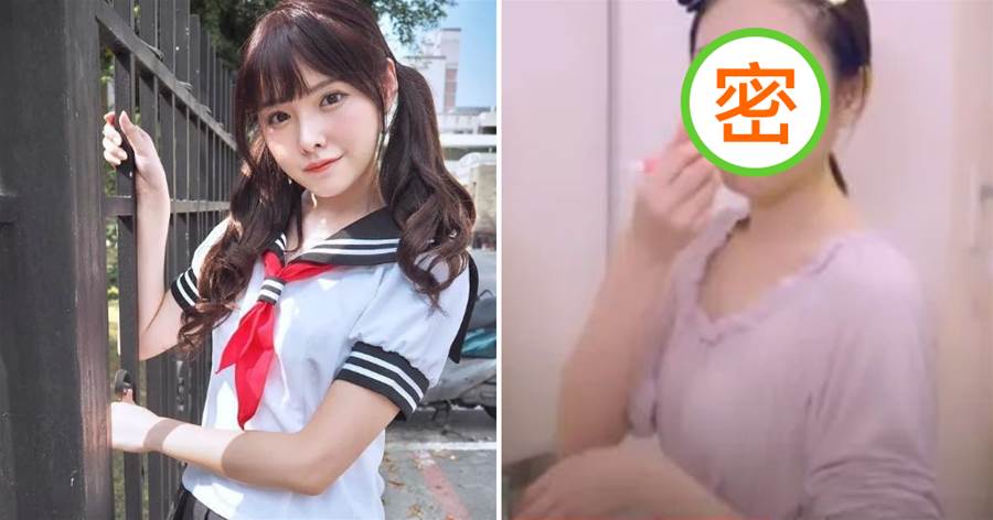 暗黑女神橋本有菜，罕見公開「超清純素顏」，絕了！