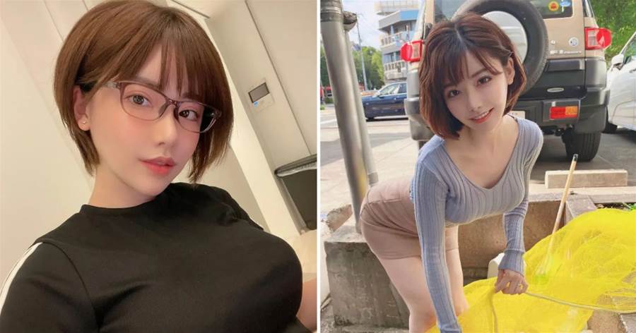 深田詠美：被爸爸發現自己下海之後…