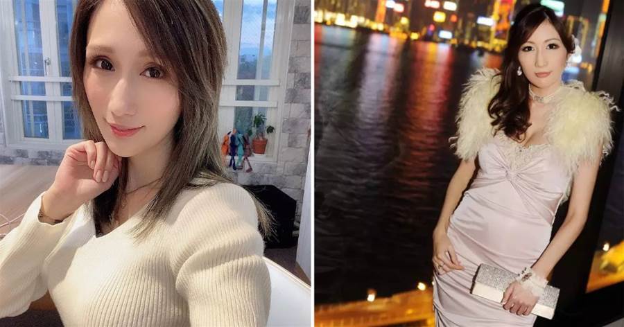 美熟女護士進業界發展！出道12年，顏值和身材依舊出眾的女神 - JULIA