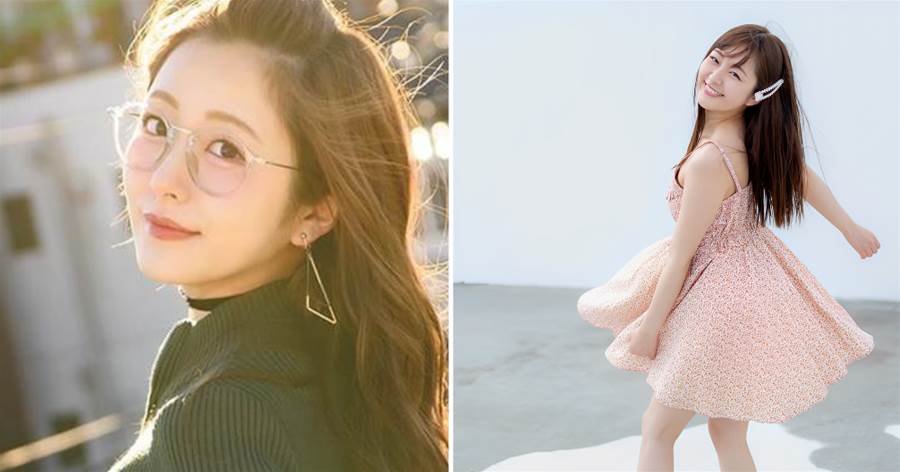 SOD近年來的最強新人！最美笑容「國民女友」- 青空光