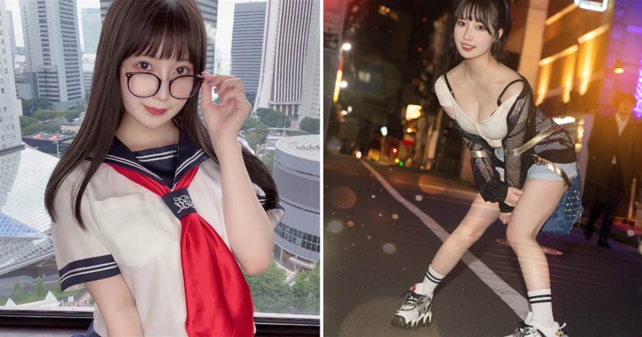 朝田日葵：SOD集團00後代表！身高雖然只有147cm，卻有一對G