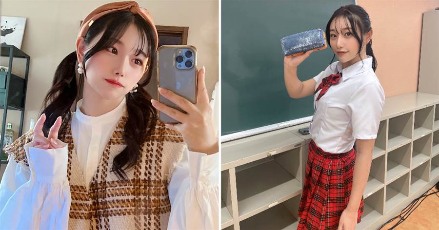 有機會成為下一位暗黑女帝嗎？原女團成員「三葉ちはる」出道作網友好評如潮