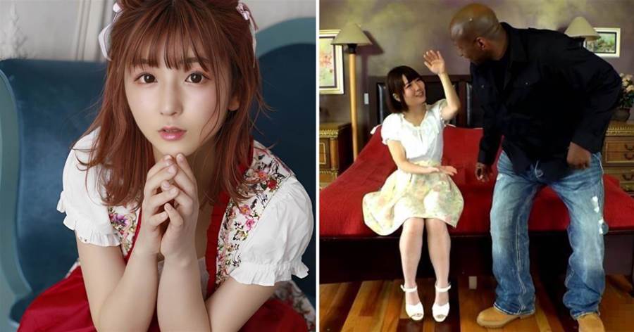 佐倉絆 - 30歲還是頂級的萌系女神，和黑人結下不解之緣