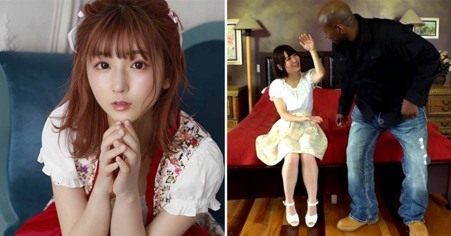 佐倉絆 - 30歲還是頂級的萌系女優，和黑人結下不解之緣