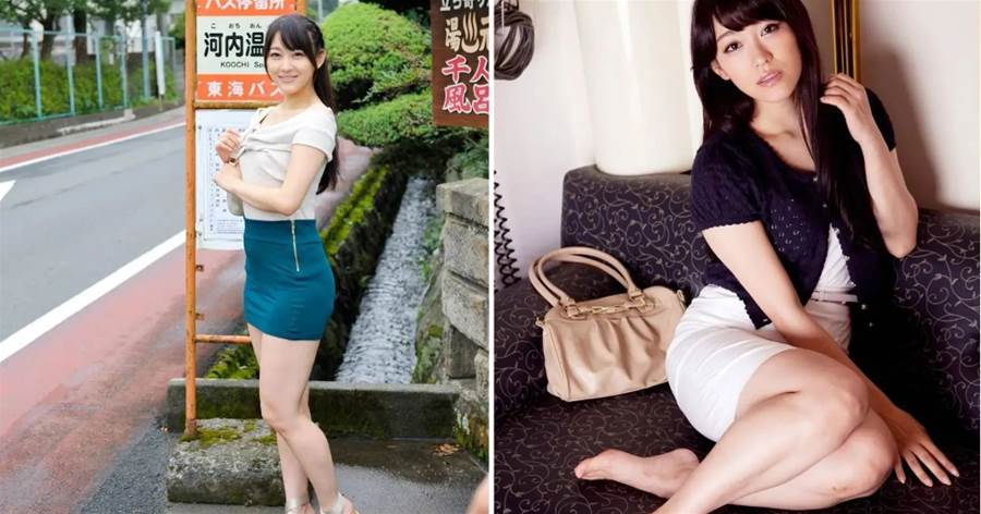 西野翔 - 從少女走到熟系女神的暗黑「國民人妻」