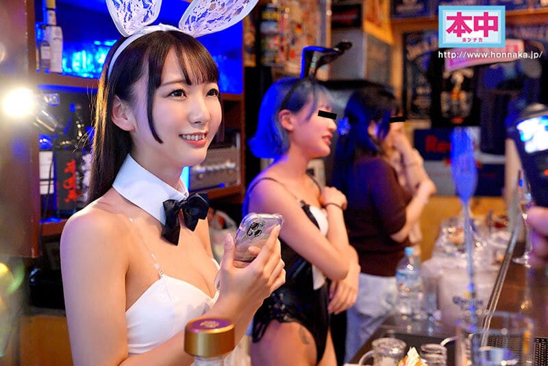 あおい 藍 HMN-548 居酒屋美女的暗黑出道秘辛