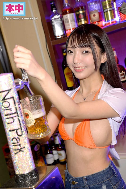 あおい 藍 HMN-548 居酒屋美女的暗黑出道秘辛
