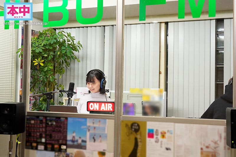 【愛葉陽葵】从广播电台甜美DJ到暗黑领域的惊艳蜕变