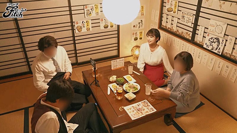 【金城さおり】在自己家中出道的神秘新人,梦幻外表下藏着令人震惊的秘密!