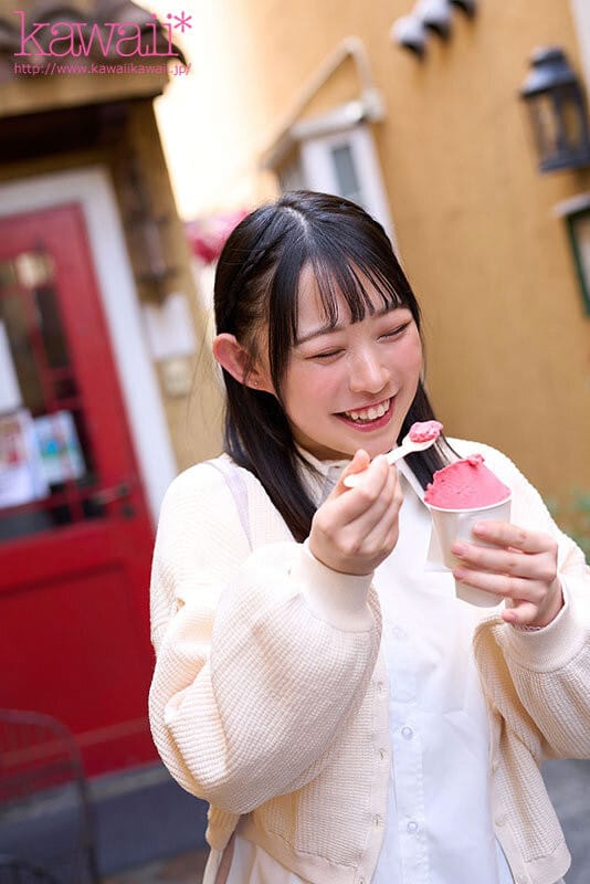 【七瀬 ほのか】素人少女的善良初心，用镜头传递最纯粹的温度