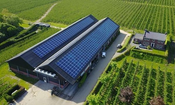 Energieboeren, onze toekomstige energieleveranciers?